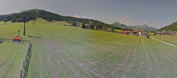 Archiv Foto Webcam Pillersee, Talstation 09:00