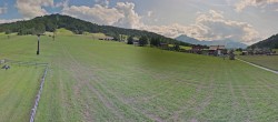 Archived image Webcam Valley station Pillersee 15:00