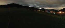 Archiv Foto Webcam Pillersee, Talstation 23:00