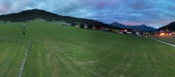 Archiv Foto Webcam Pillersee, Talstation 03:00