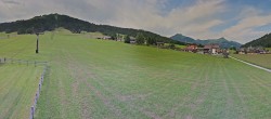 Archiv Foto Webcam Pillersee, Talstation 07:00