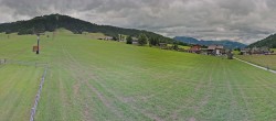 Archived image Webcam Valley station Pillersee 09:00