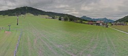 Archived image Webcam Valley station Pillersee 11:00