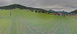 Archived image Webcam Valley station Pillersee 13:00