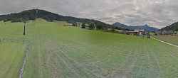 Archived image Webcam Valley station Pillersee 15:00
