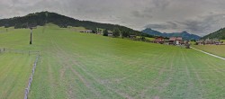 Archived image Webcam Valley station Pillersee 17:00