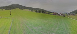 Archived image Webcam Valley station Pillersee 19:00