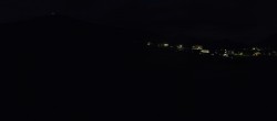 Archived image Webcam Valley station Pillersee 21:00