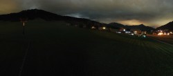 Archiv Foto Webcam Pillersee, Talstation 23:00