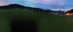 Archiv Foto Webcam Pillersee, Talstation 03:00
