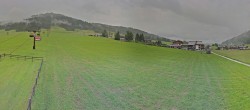 Archiv Foto Webcam Pillersee, Talstation 09:00