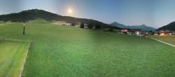Archiv Foto Webcam Pillersee, Talstation 03:00