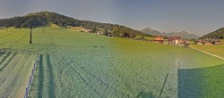 Archiv Foto Webcam Pillersee, Talstation 06:00