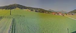 Archiv Foto Webcam Pillersee, Talstation 07:00