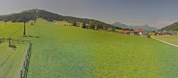 Archiv Foto Webcam Pillersee, Talstation 09:00