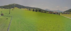Archiv Foto Webcam Pillersee, Talstation 13:00