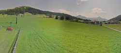 Archiv Foto Webcam Pillersee, Talstation 15:00