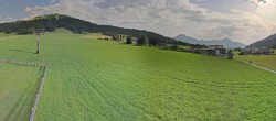 Archiv Foto Webcam Pillersee, Talstation 17:00