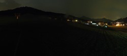 Archiv Foto Webcam Pillersee, Talstation 23:00