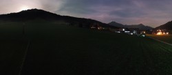 Archiv Foto Webcam Pillersee, Talstation 01:00