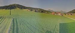 Archiv Foto Webcam Pillersee, Talstation 06:00