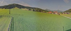 Archived image Webcam Valley station Pillersee 07:00