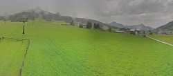 Archiv Foto Webcam Pillersee, Talstation 17:00
