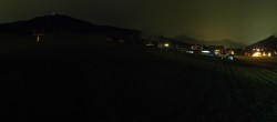 Archiv Foto Webcam Pillersee, Talstation 23:00