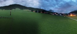 Archiv Foto Webcam Pillersee, Talstation 03:00
