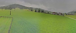 Archiv Foto Webcam Pillersee, Talstation 05:00