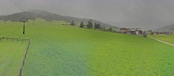 Archiv Foto Webcam Pillersee, Talstation 06:00