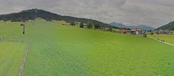 Archiv Foto Webcam Pillersee, Talstation 11:00