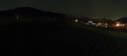 Archiv Foto Webcam Pillersee, Talstation 23:00
