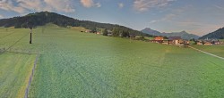Archiv Foto Webcam Pillersee, Talstation 05:00