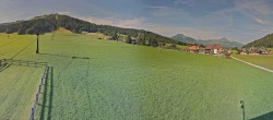 Archiv Foto Webcam Pillersee, Talstation 07:00