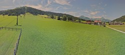 Archiv Foto Webcam Pillersee, Talstation 11:00