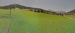 Archiv Foto Webcam Pillersee, Talstation 13:00