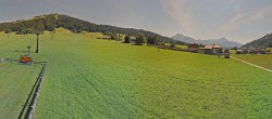 Archiv Foto Webcam Pillersee, Talstation 15:00
