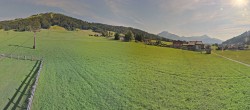Archiv Foto Webcam Pillersee, Talstation 17:00