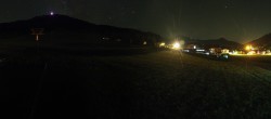 Archiv Foto Webcam Pillersee, Talstation 23:00