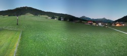 Archiv Foto Webcam Pillersee, Talstation 03:00