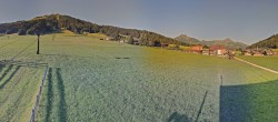 Archiv Foto Webcam Pillersee, Talstation 06:00