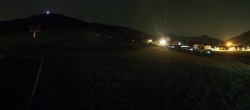 Archiv Foto Webcam Pillersee, Talstation 23:00
