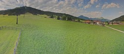 Archiv Foto Webcam Pillersee, Talstation 07:00