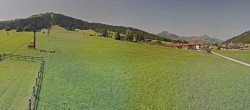 Archiv Foto Webcam Pillersee, Talstation 09:00
