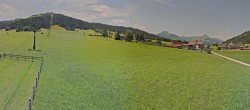 Archiv Foto Webcam Pillersee, Talstation 11:00