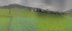 Archiv Foto Webcam Pillersee, Talstation 15:00