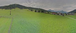 Archiv Foto Webcam Pillersee, Talstation 17:00