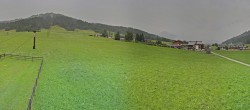 Archiv Foto Webcam Pillersee, Talstation 19:00