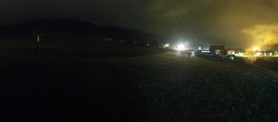 Archiv Foto Webcam Pillersee, Talstation 23:00